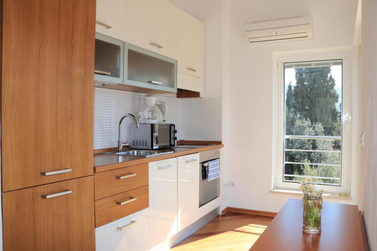 Blue Sky Apartment ดูบรอฟนิก ภายนอก รูปภาพ