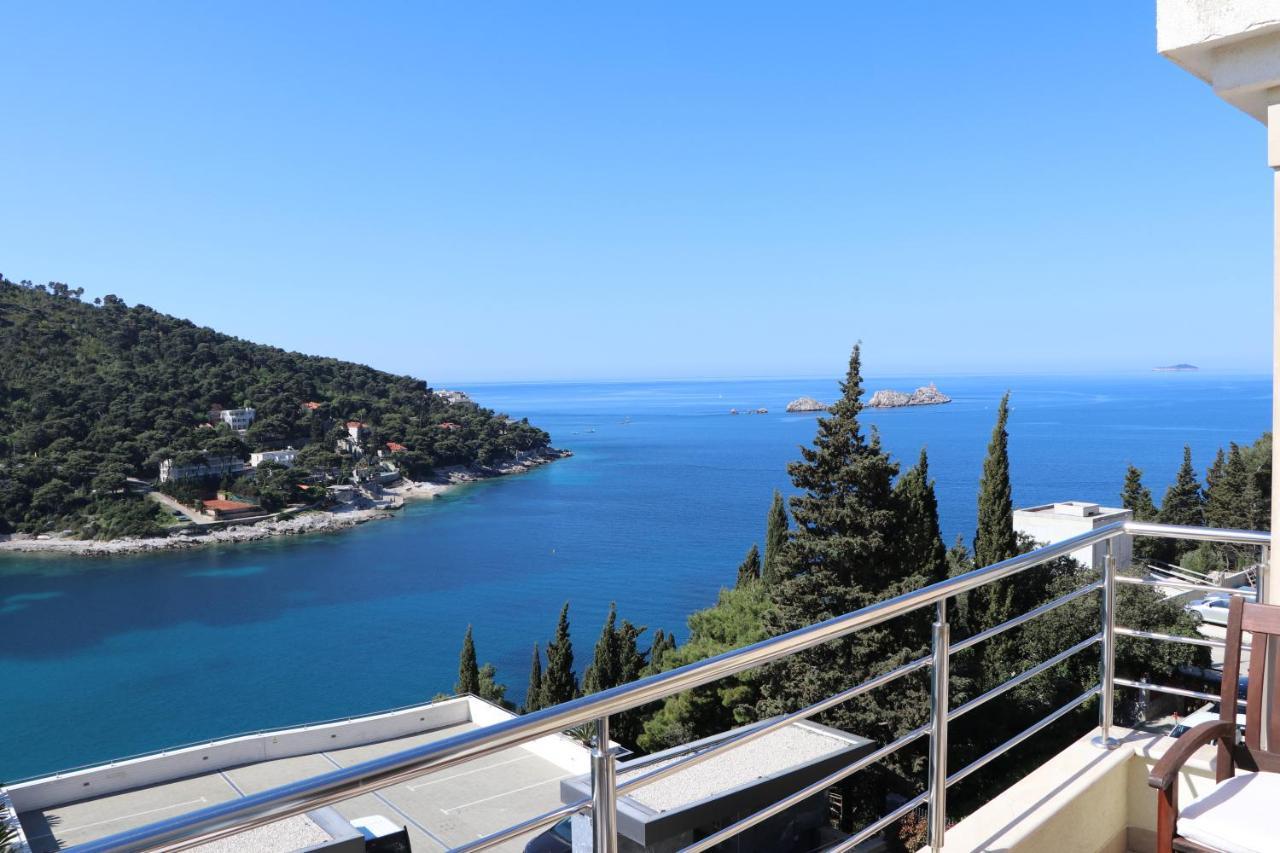 Blue Sky Apartment ดูบรอฟนิก ภายนอก รูปภาพ