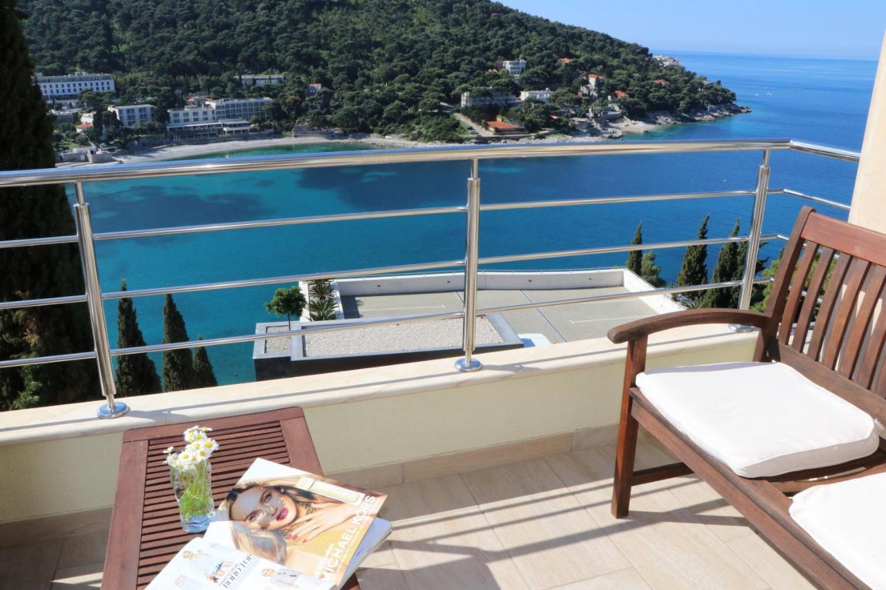 Blue Sky Apartment ดูบรอฟนิก ภายนอก รูปภาพ